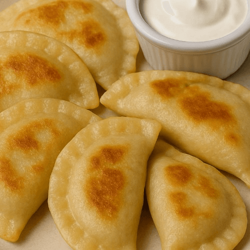 Pierogies