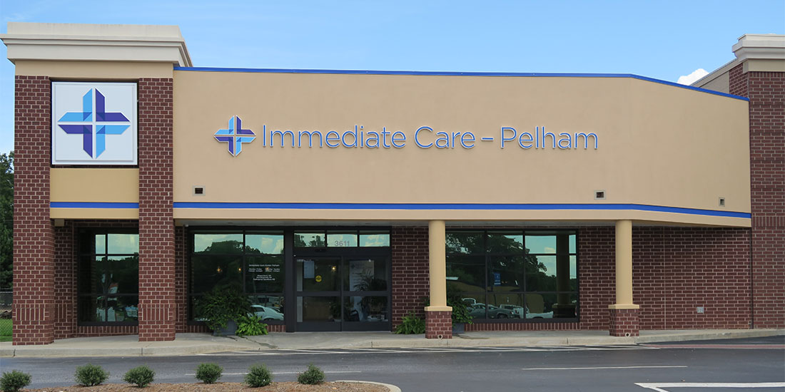 Immediate Care Center - Pelham Photo