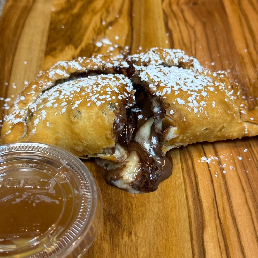 Nutella Banana