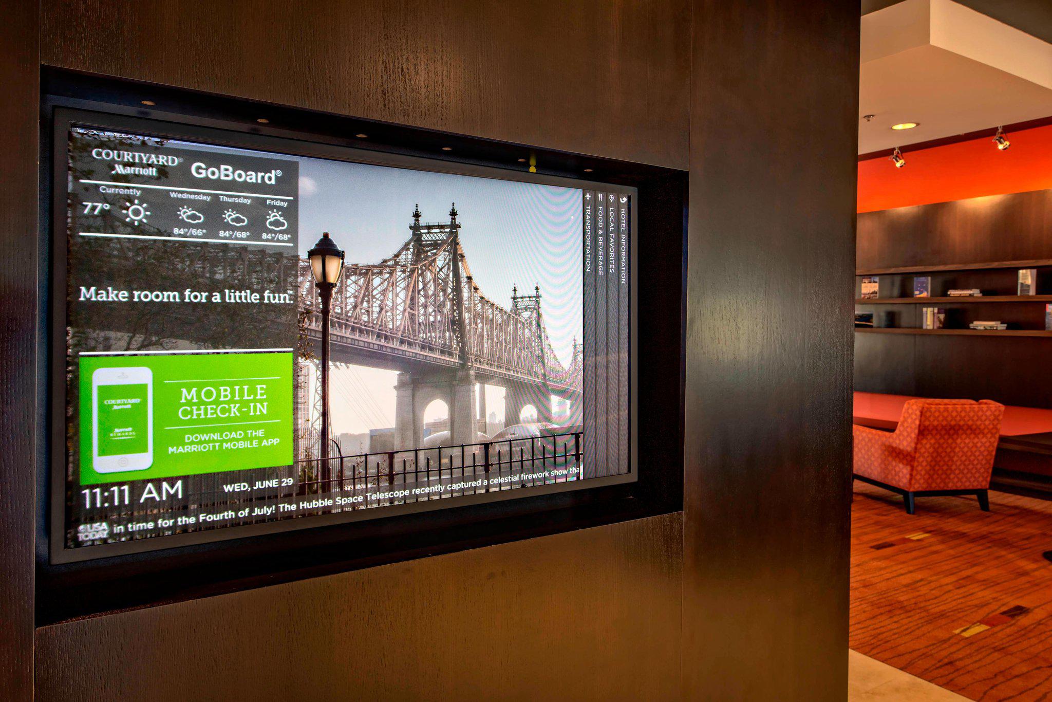 Courtyard by Marriott Westbury Long Island Photo