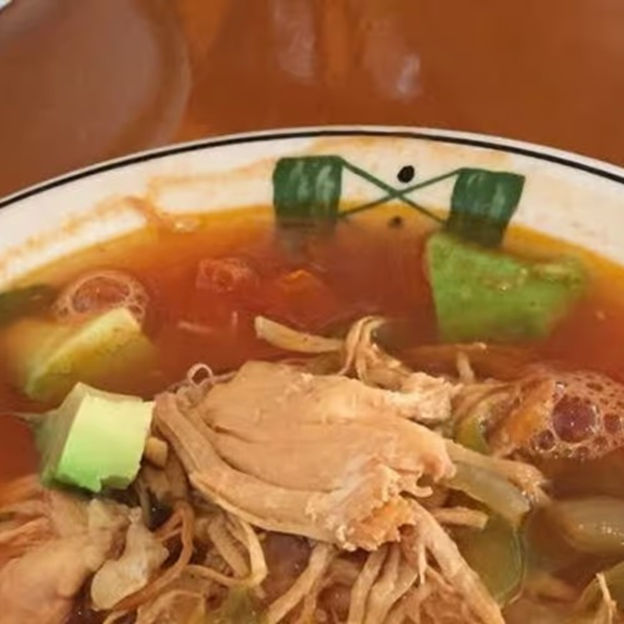 Tortilla Soup