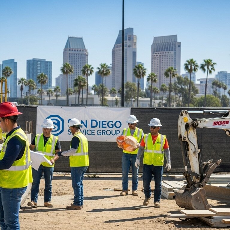 San Diego Service Group Image