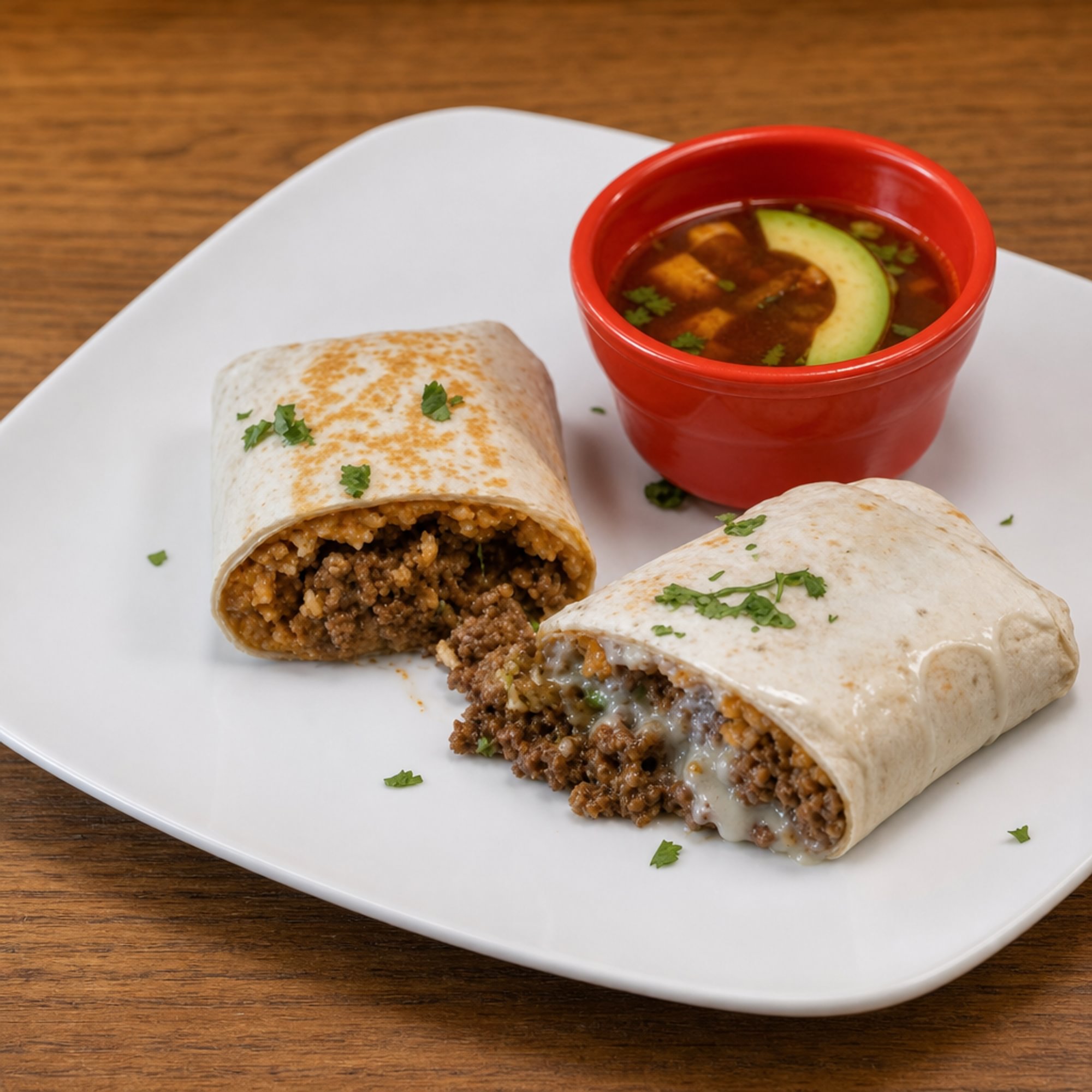 Burritos Supreme