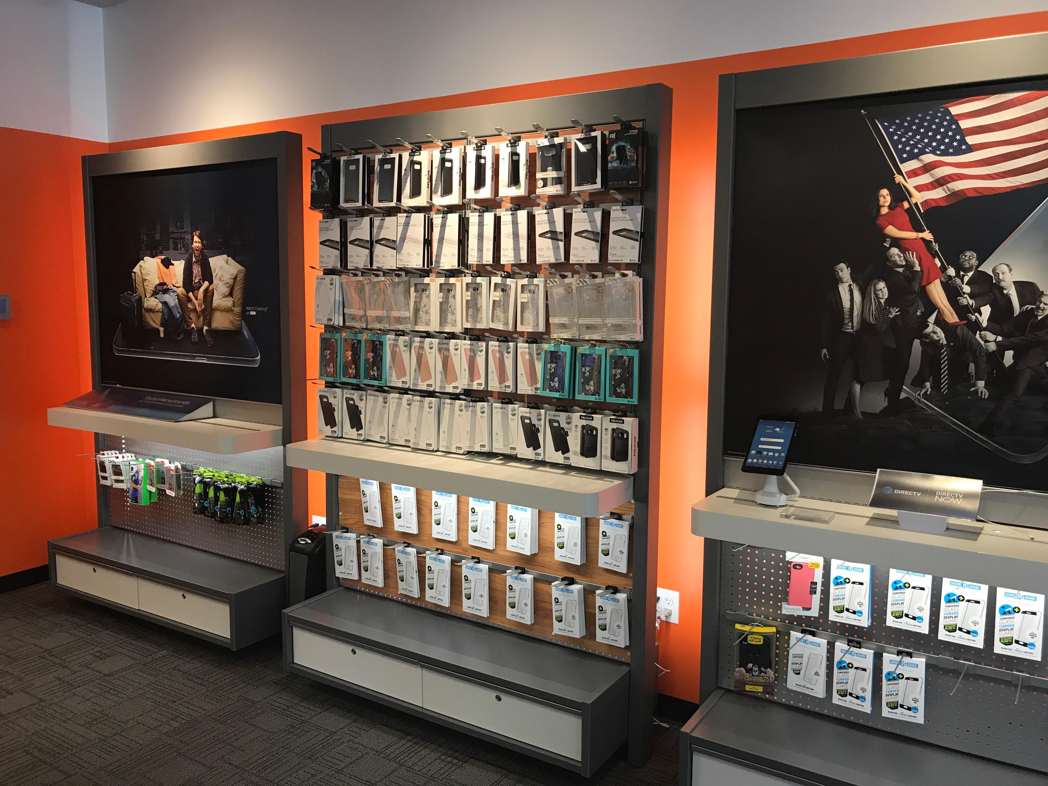 AT&T Store Photo