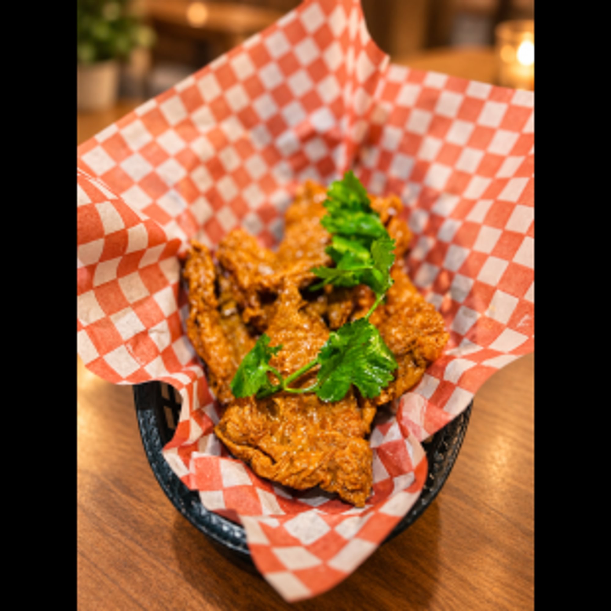 Crispy Bean Curd Skin Rolls – Tàu Hũ Ky