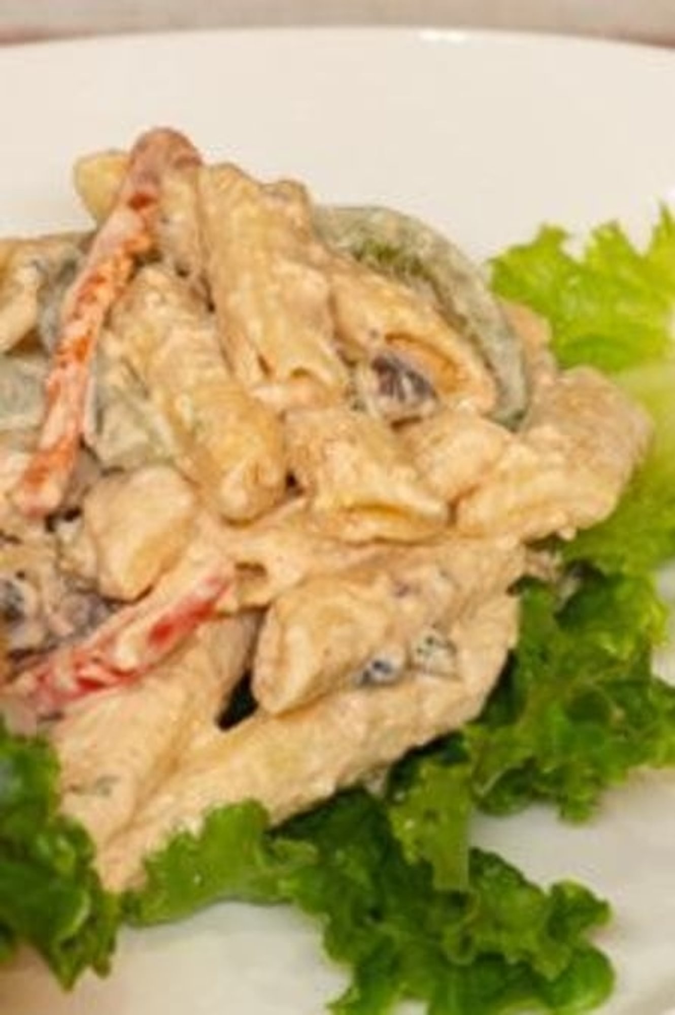 Pasta Salad