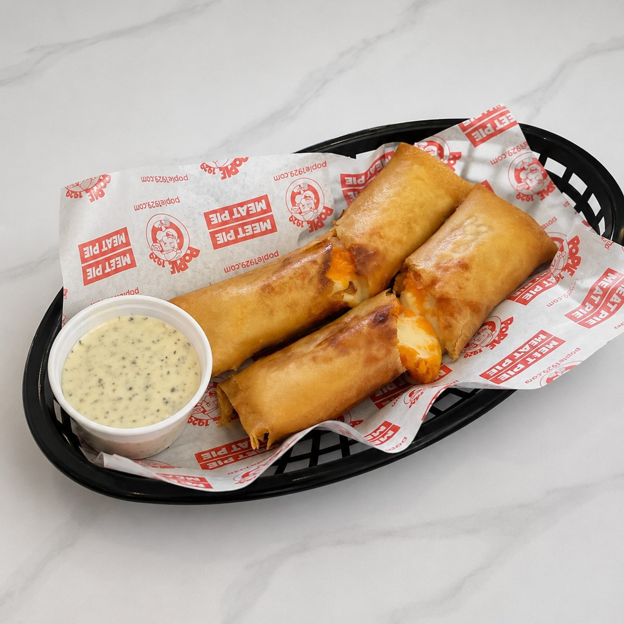 Sweet Potato Cheese Sticks (2pcs)