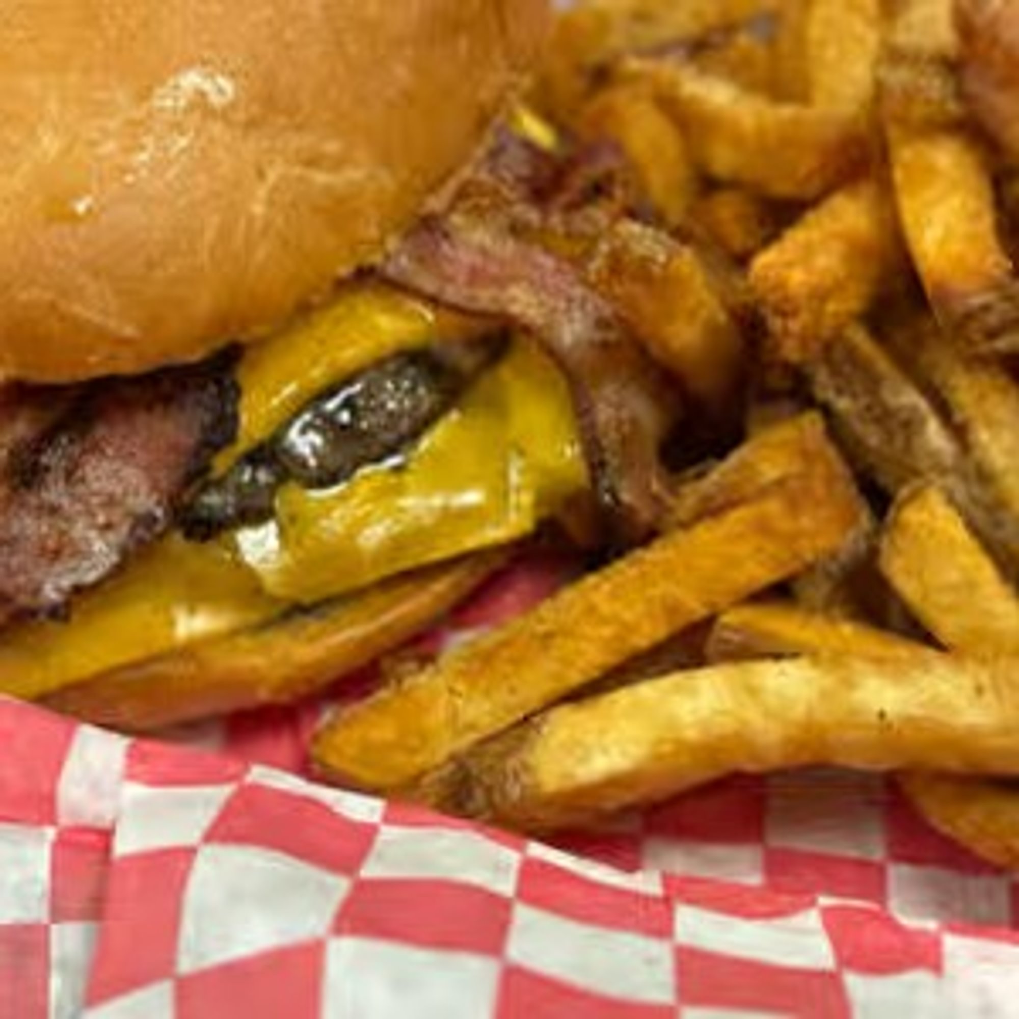 Cowboy Burger