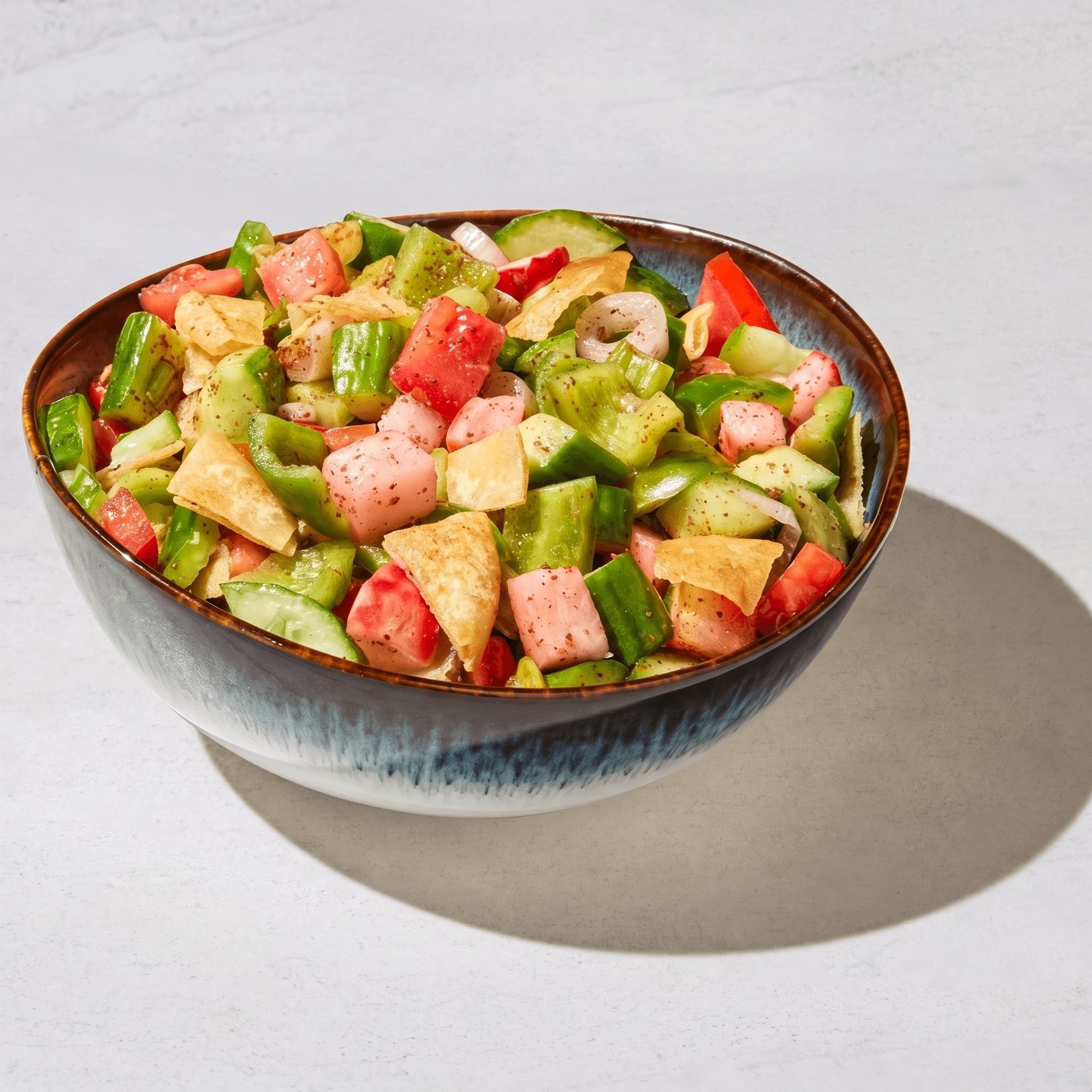 Fattoush Salad