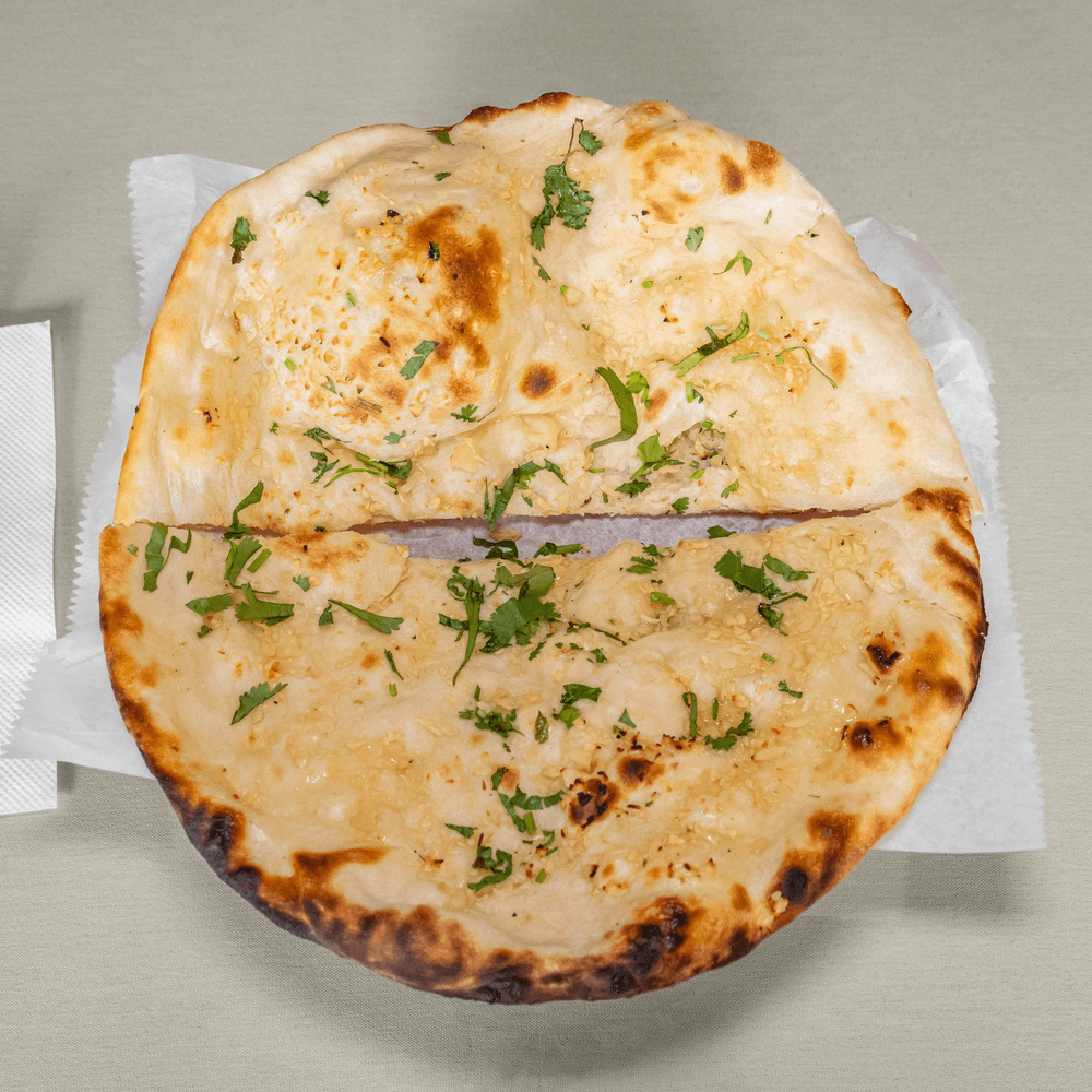 116. Garlic Naan