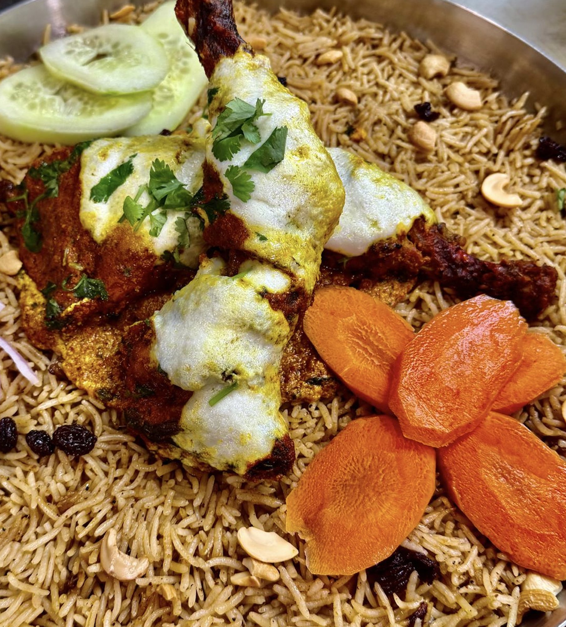 IFFA CHICKEN MANDI 1 PIECE
