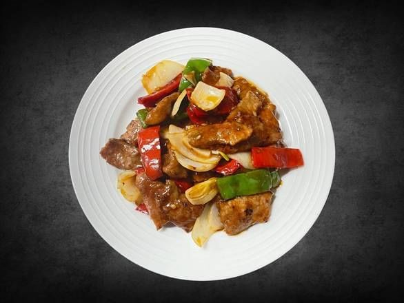 Pepper Steak L/S