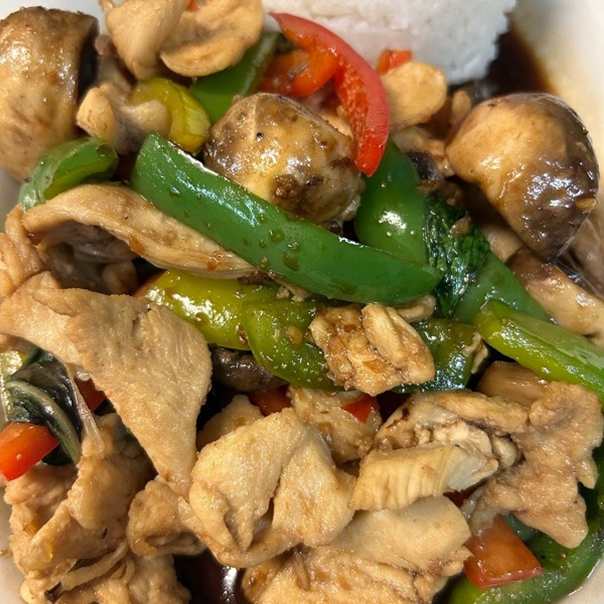 Sweet Basil