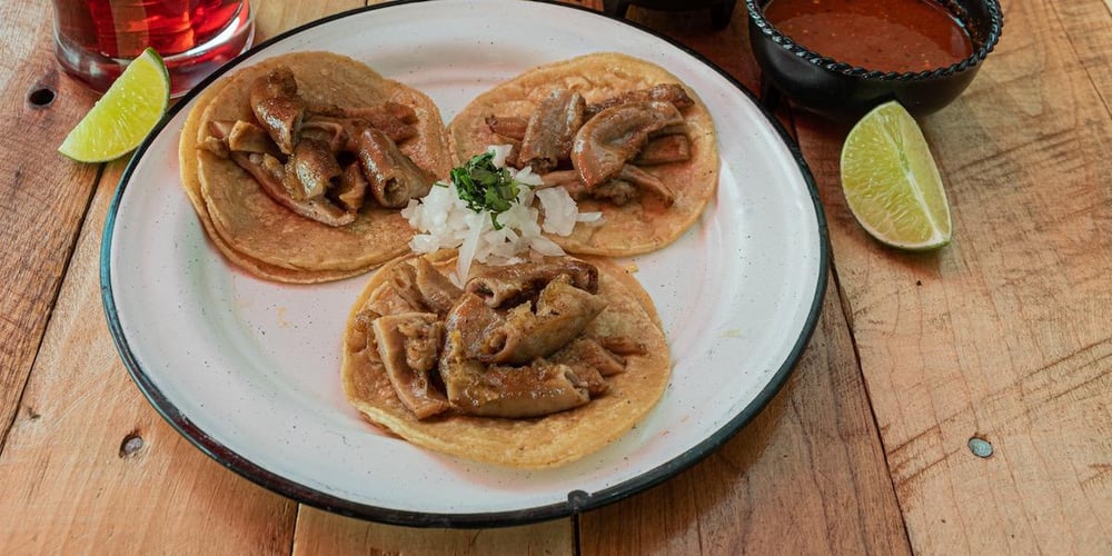 Taquito Tripa