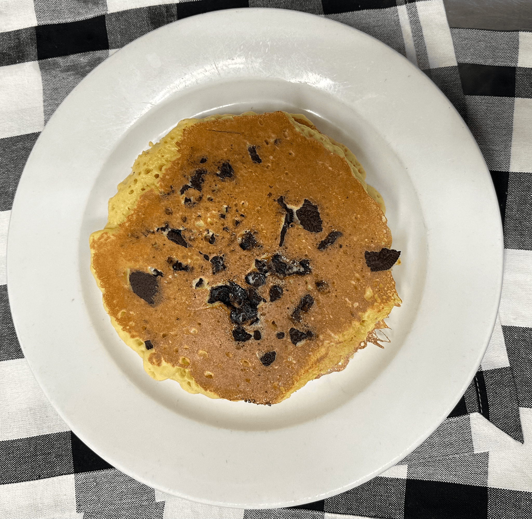 Oreo Pancake