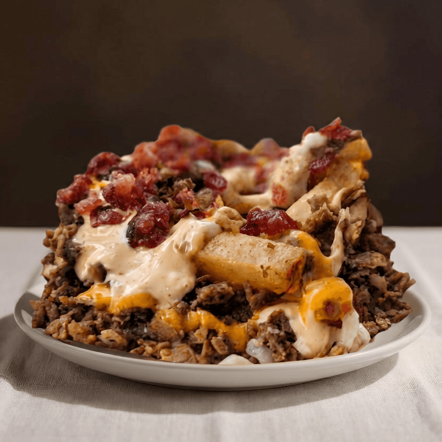 Papas Locas / Crazy Fries