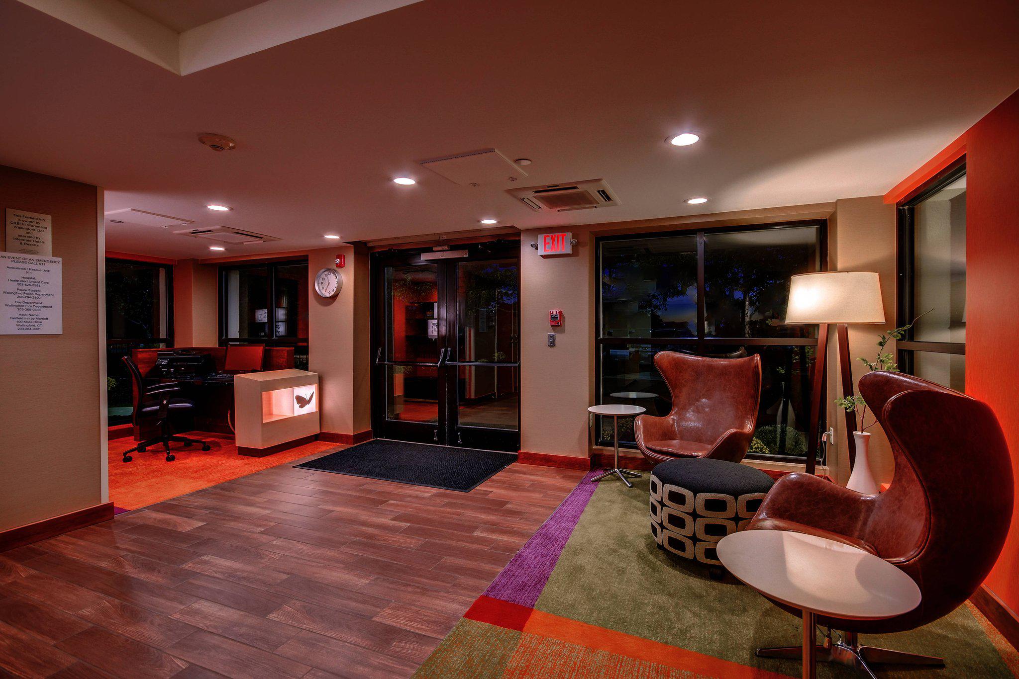 Fairfield Inn by Marriott New Haven Wallingford Photo