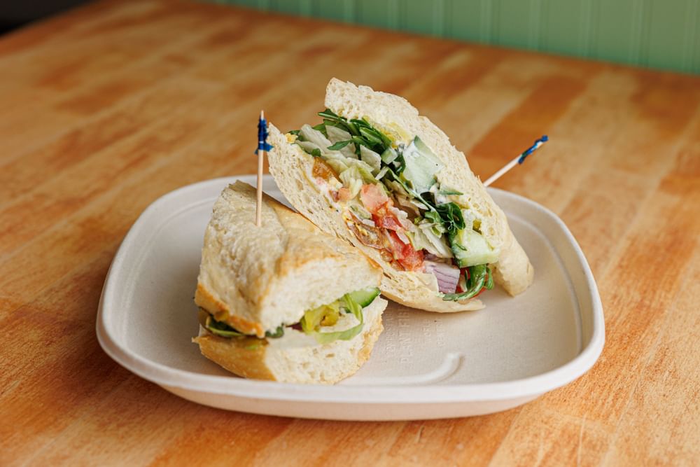 The Market Sandwich