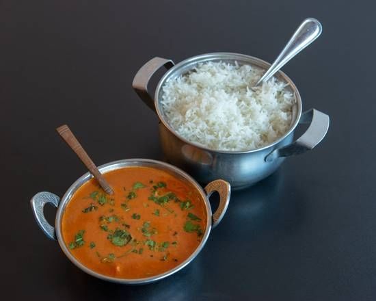 Chicken Tikka Masala