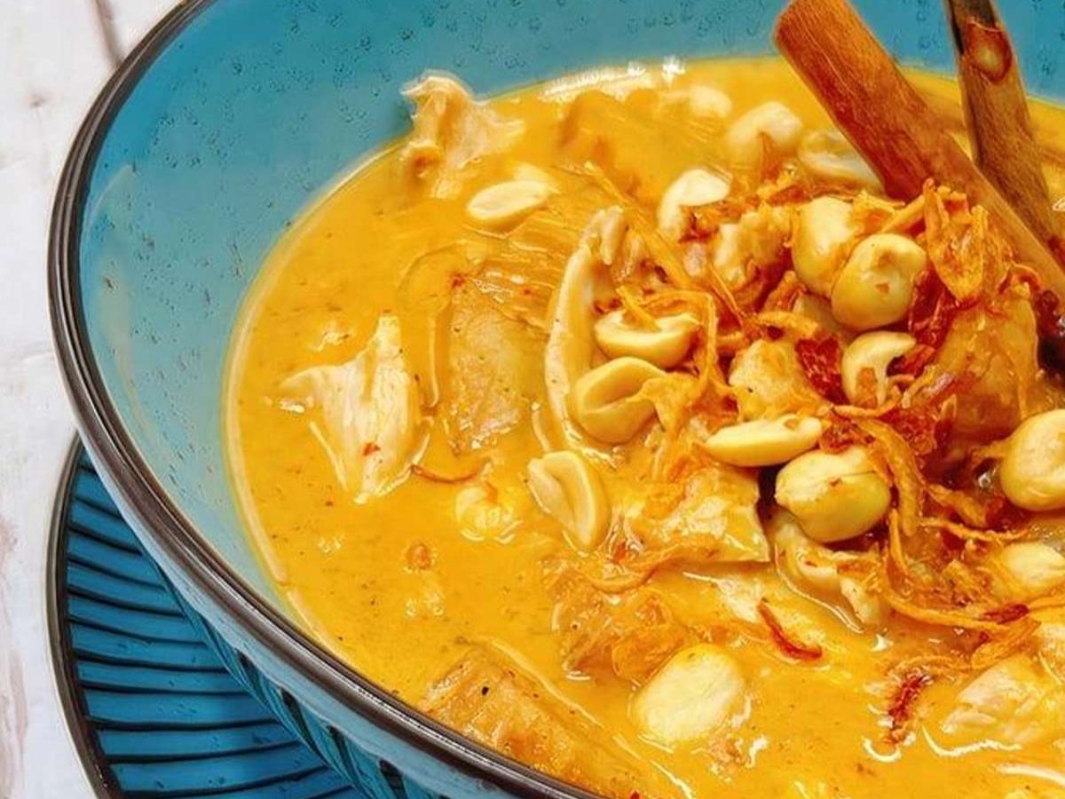 Massaman Curry