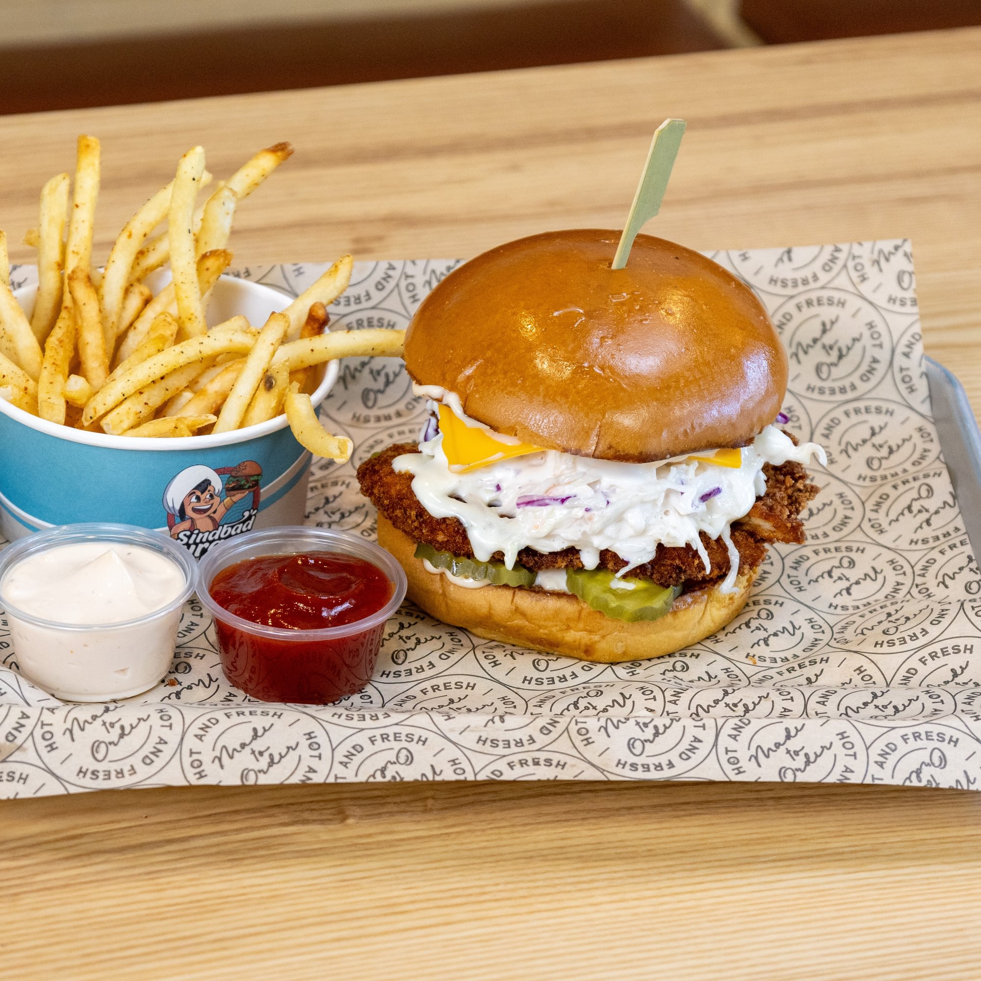 17 - Coleslaw Chicken