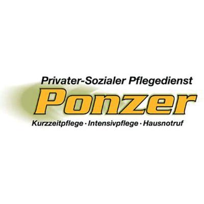 Logo von Privater Sozialer Pflegedienst Ponzer