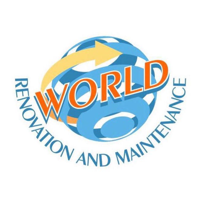 World Renovation and Maintenance Logo