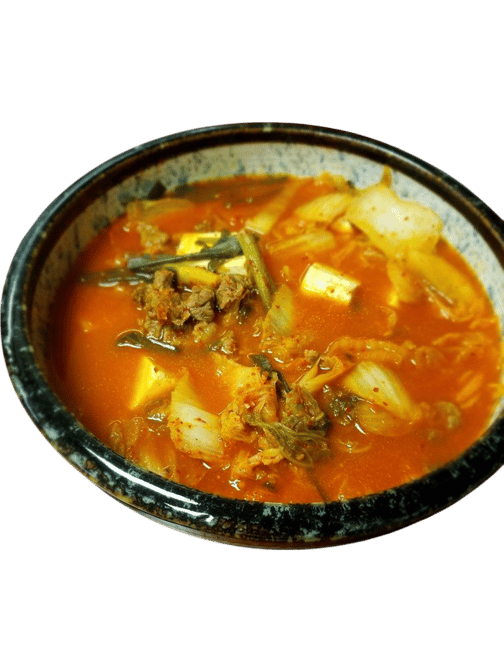 Kimchee Chi-Gae