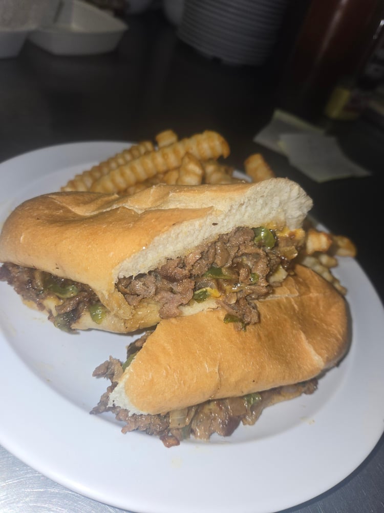 Cheesesteak