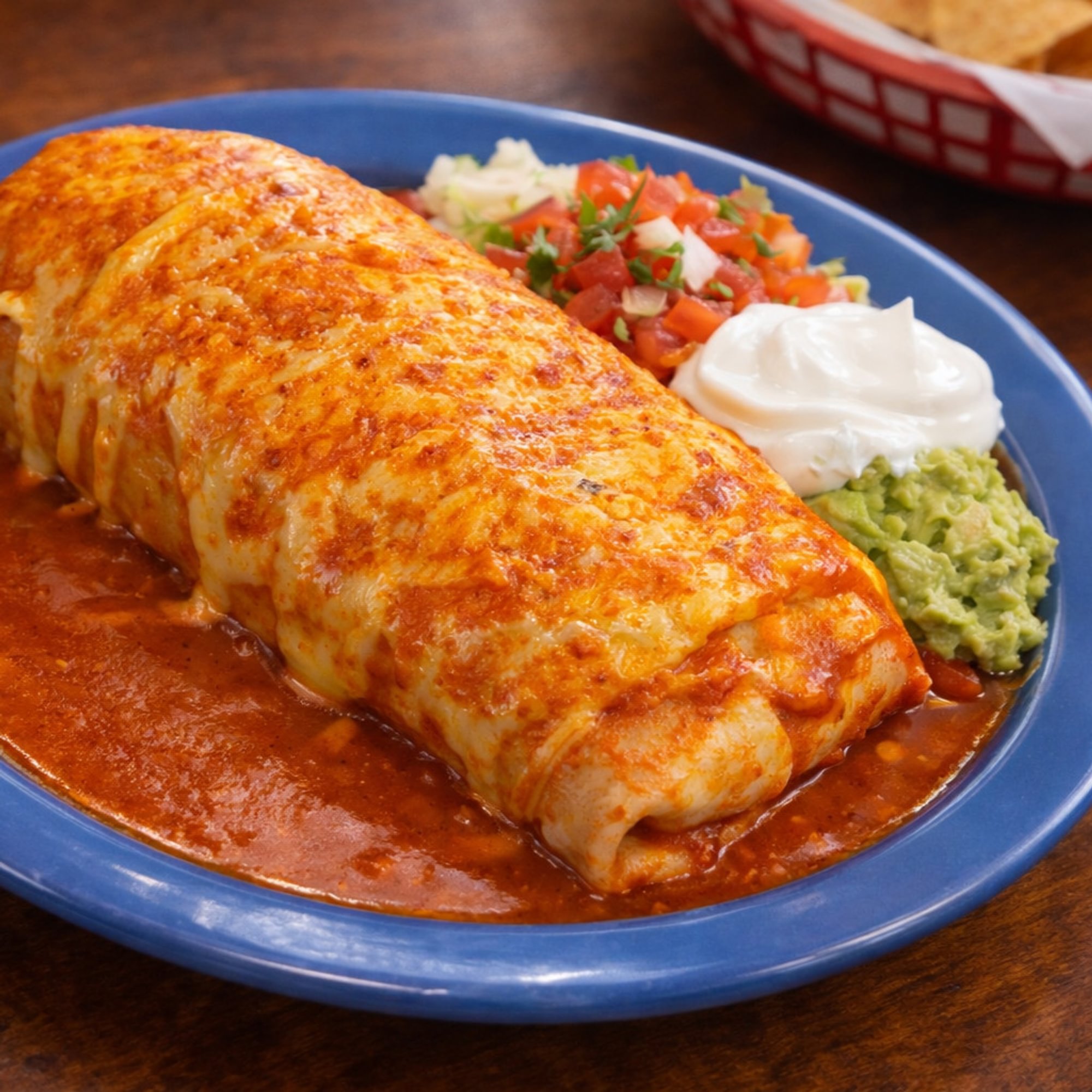 Burrito Supremo