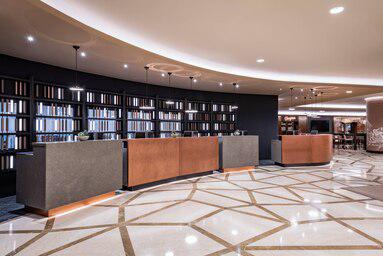 Bilder Frankfurt Marriott Hotel