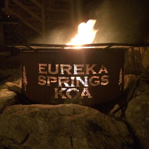 Images Eureka Springs KOA