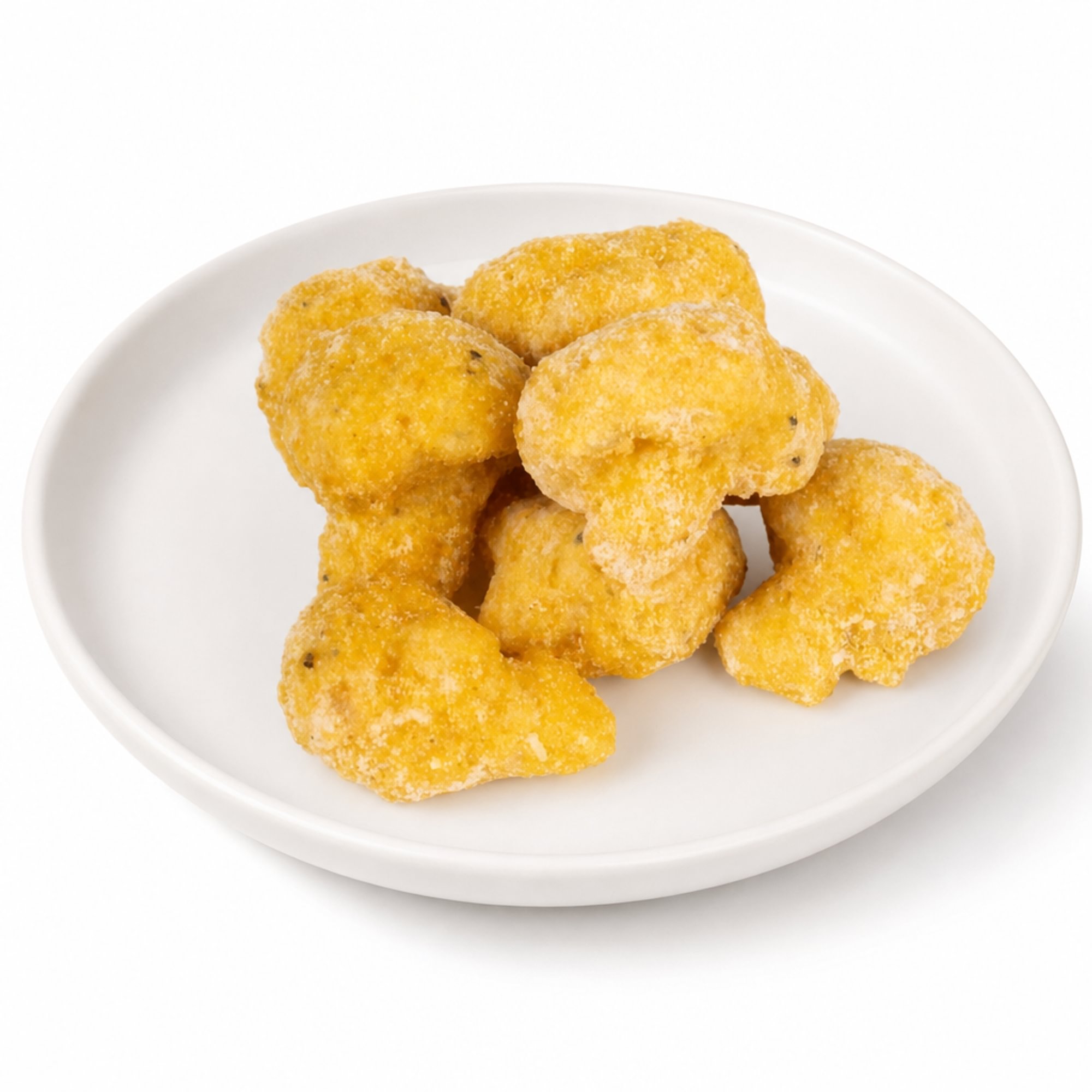 Breaded Cauliflower