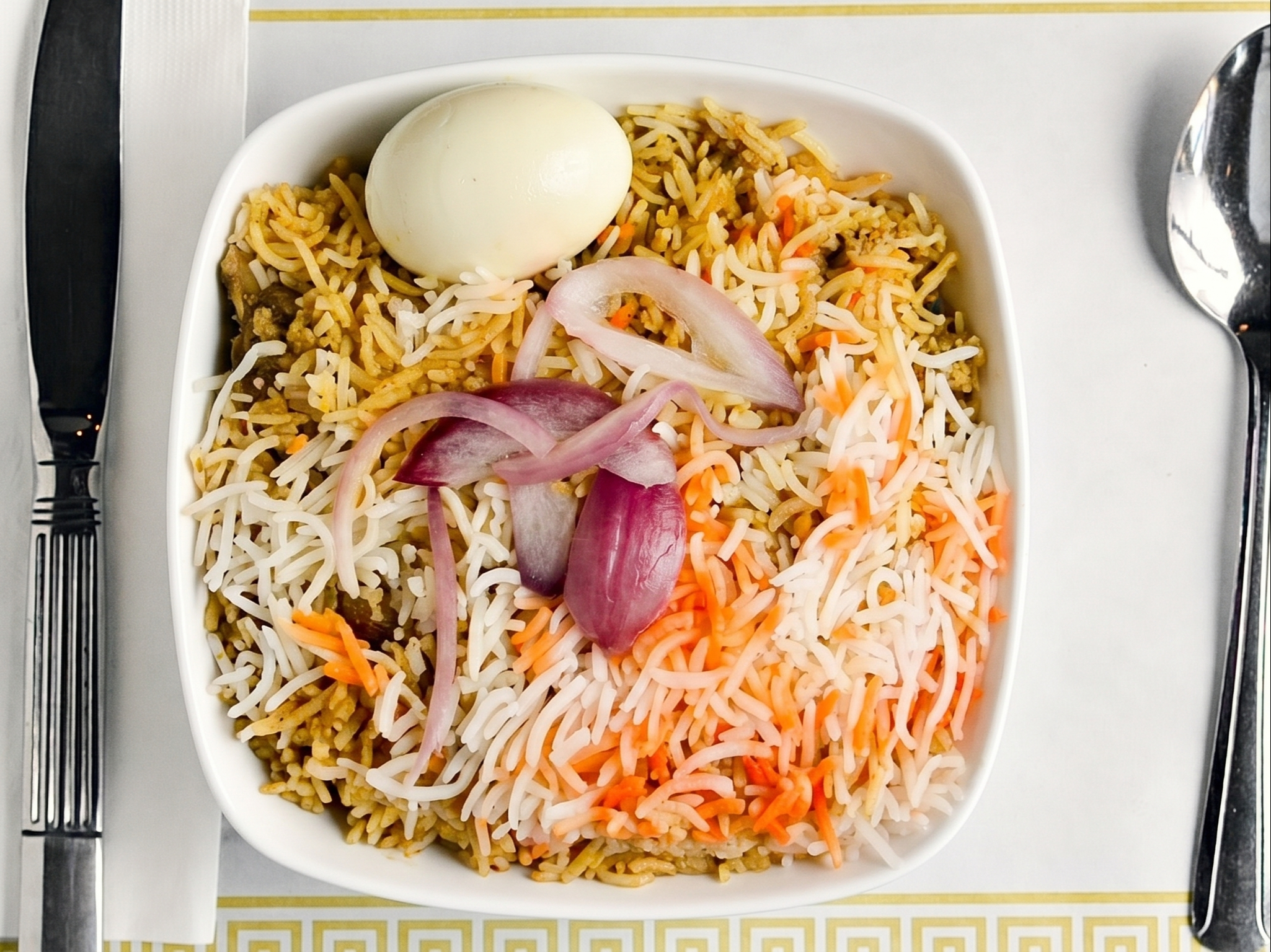 Goat Biryani