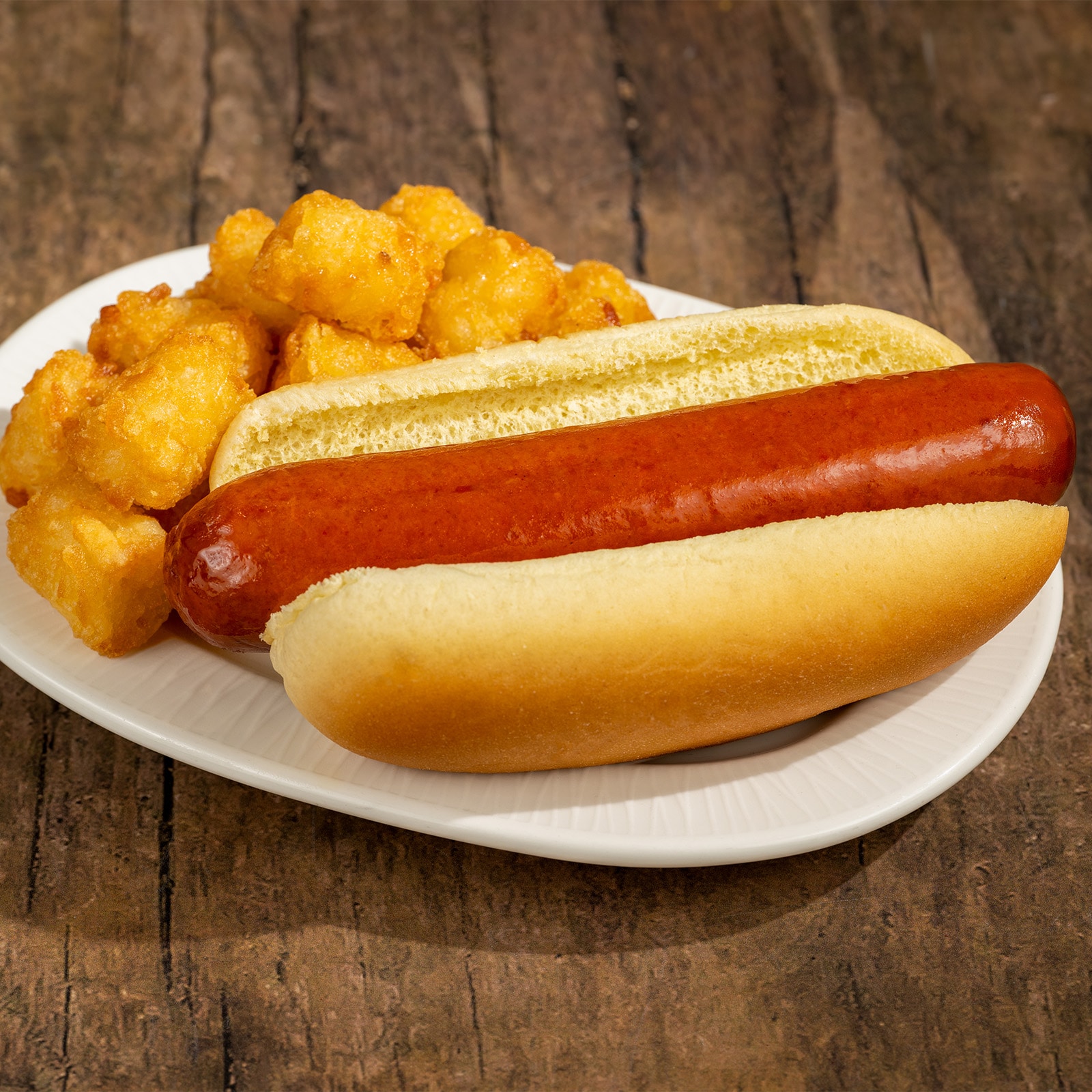 All-Beef Hot Dog 