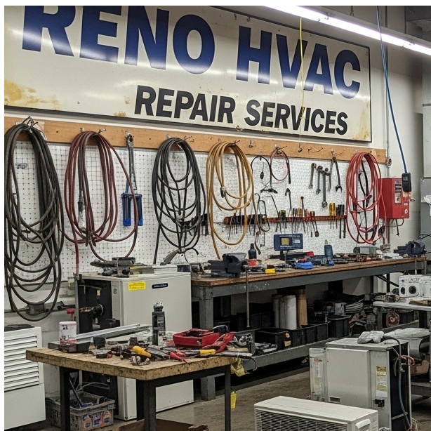 Reno AC Repair & Heating