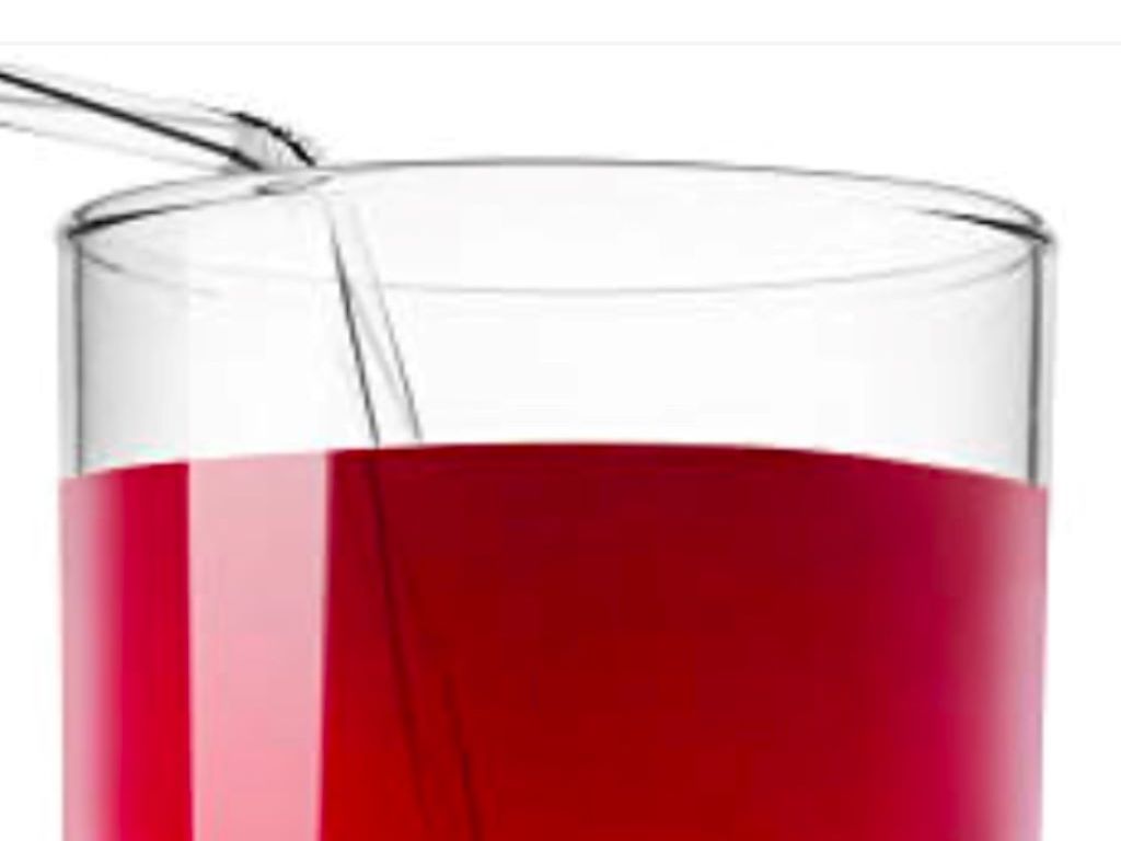 Cranberry Juice