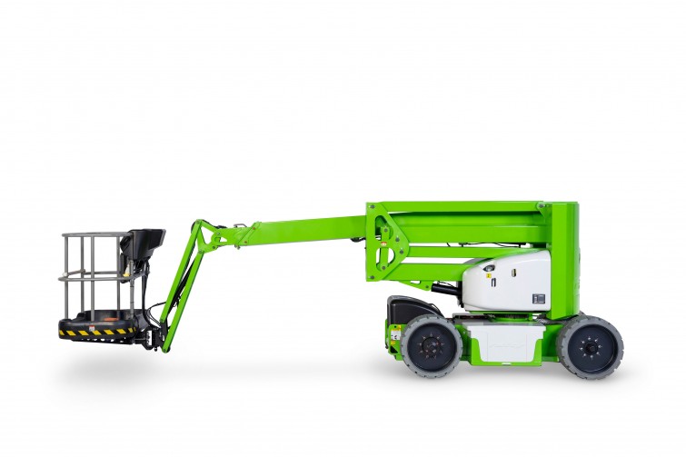 Niftylift Hr15N - 15.50M (50.85Ft) Hybrid Articulating Boom Lift (Narrow Width)