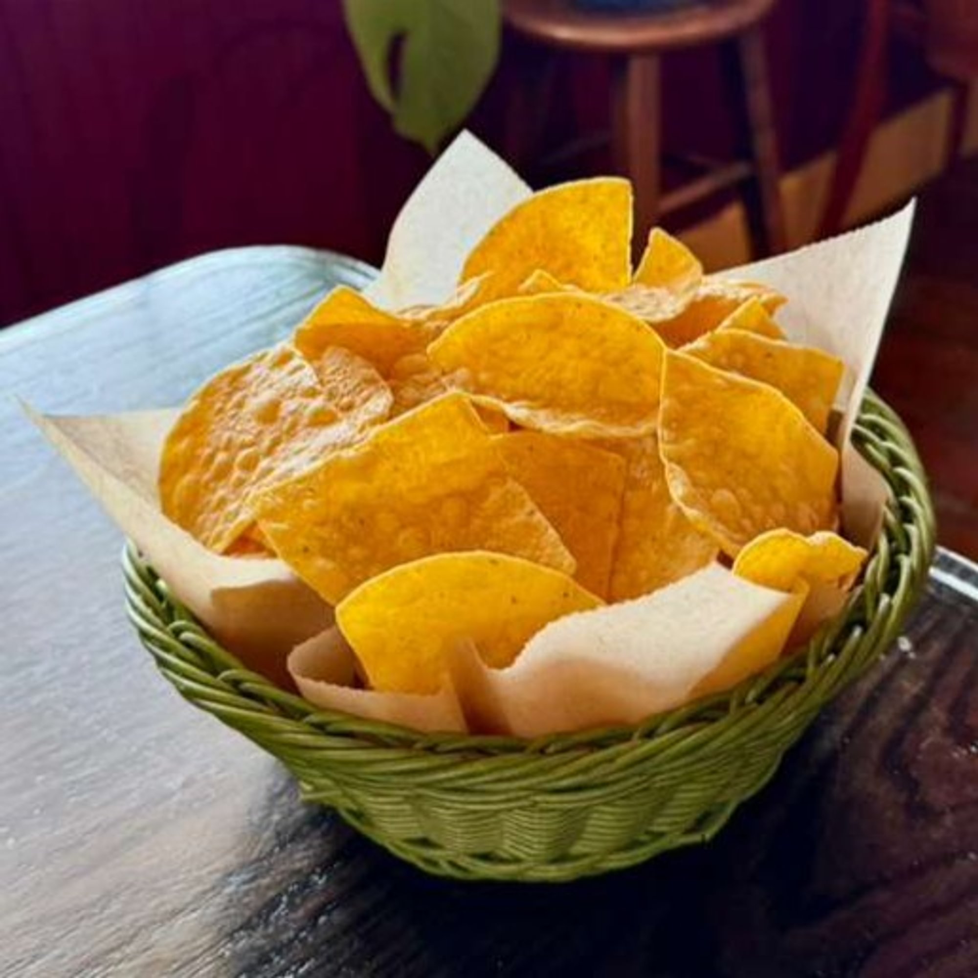 House Corn Chips