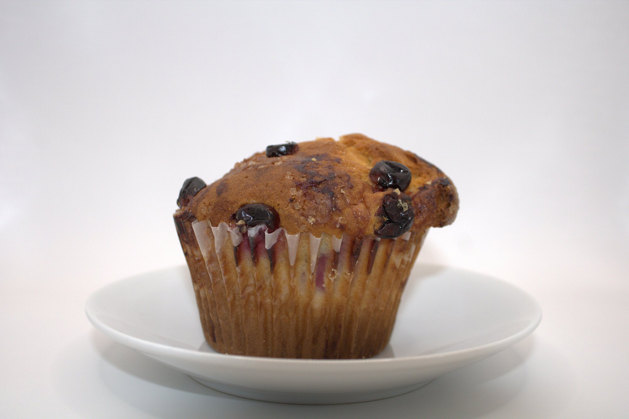 Cranberry Muffin