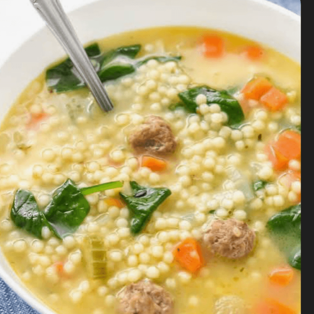 Italian Wedding Soup