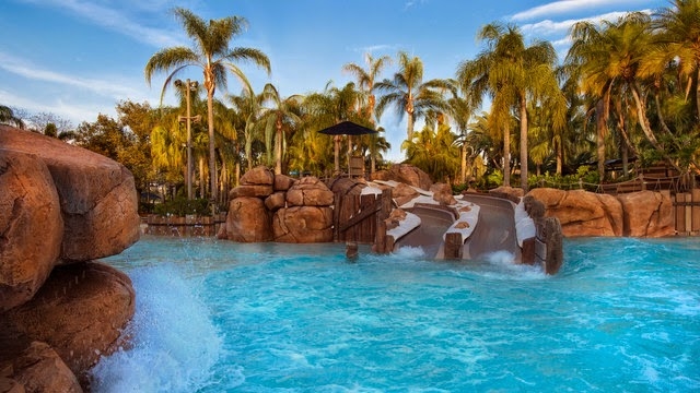 Disney's Typhoon Lagoon Water Park Photo