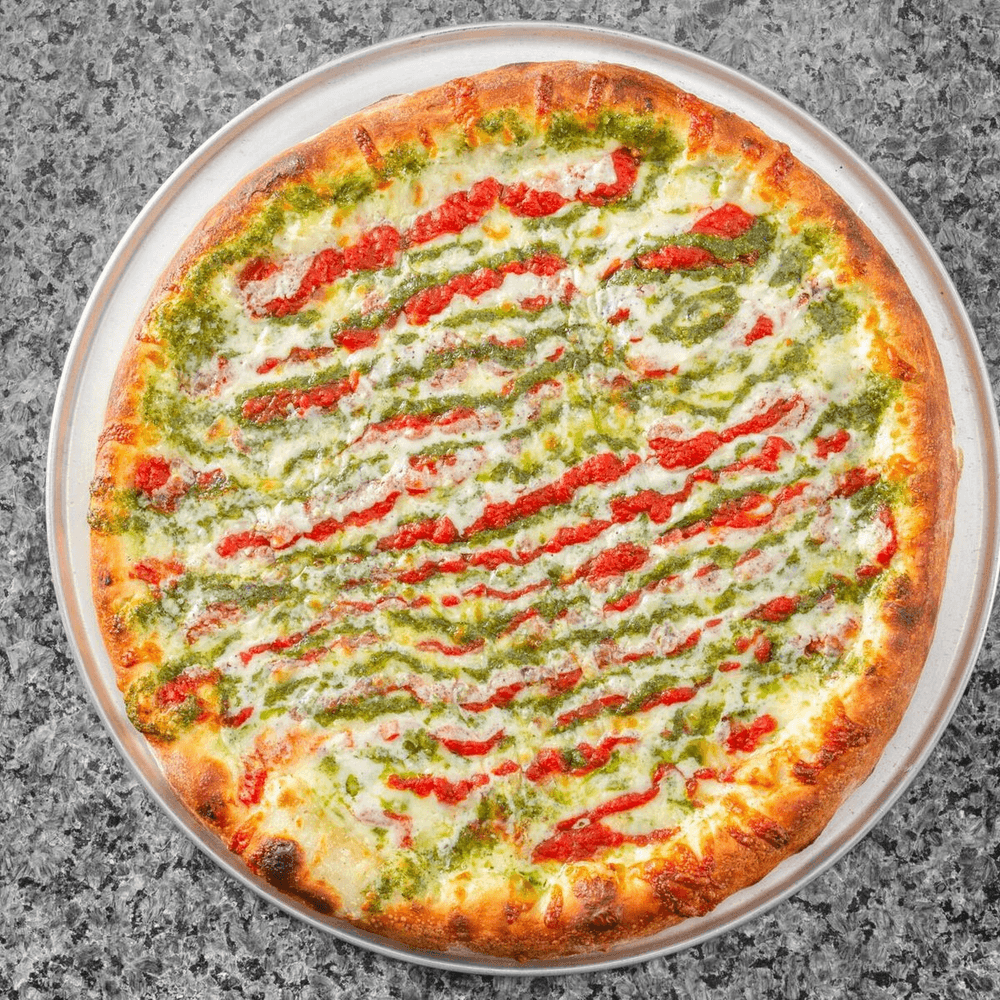 The Legacy Pizza