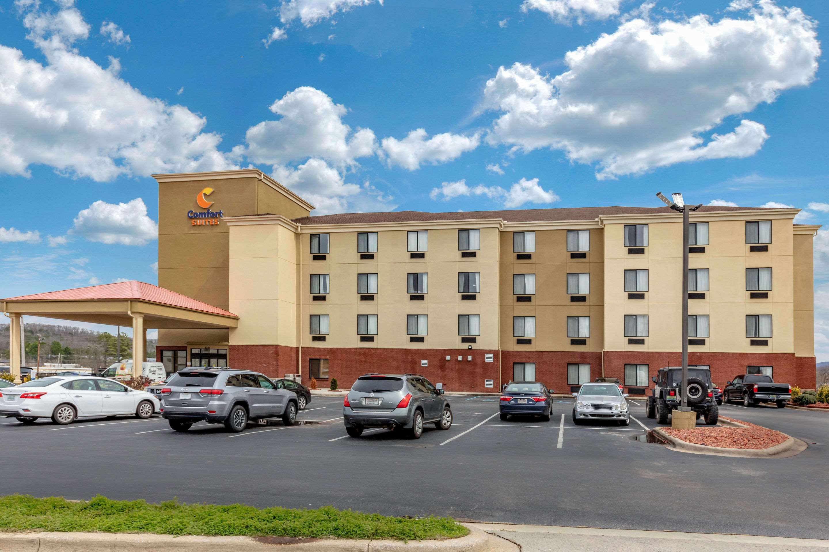 Comfort Suites Pelham Hoover I-65 Photo