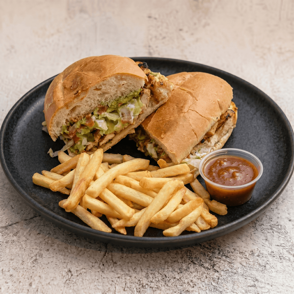 Tortas