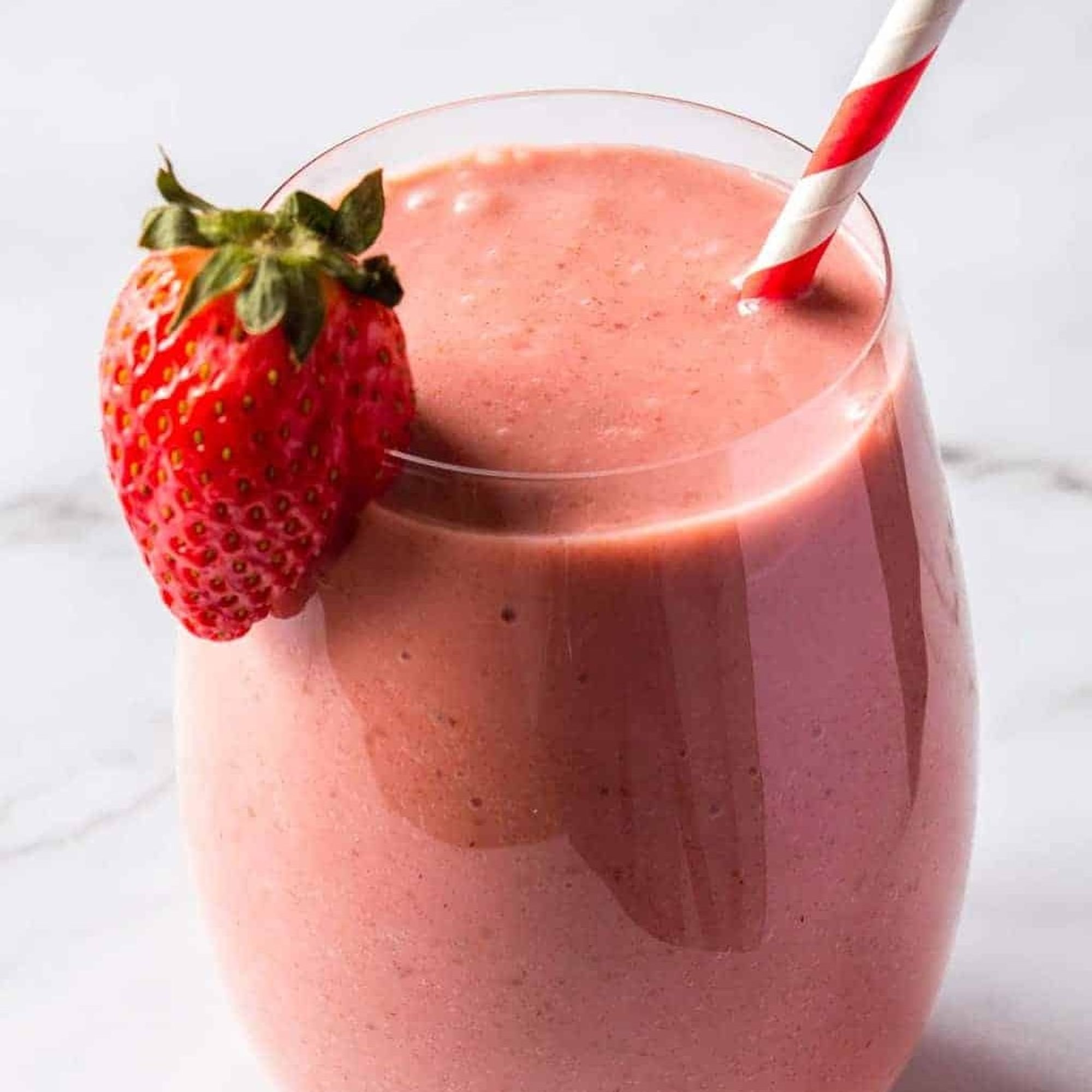 Strawberry Lassi