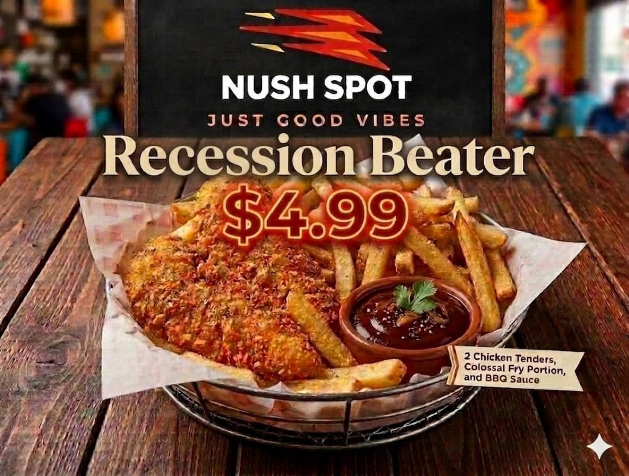 RECESION BEATER