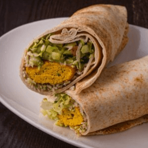 Chicken Koubideh Wrap