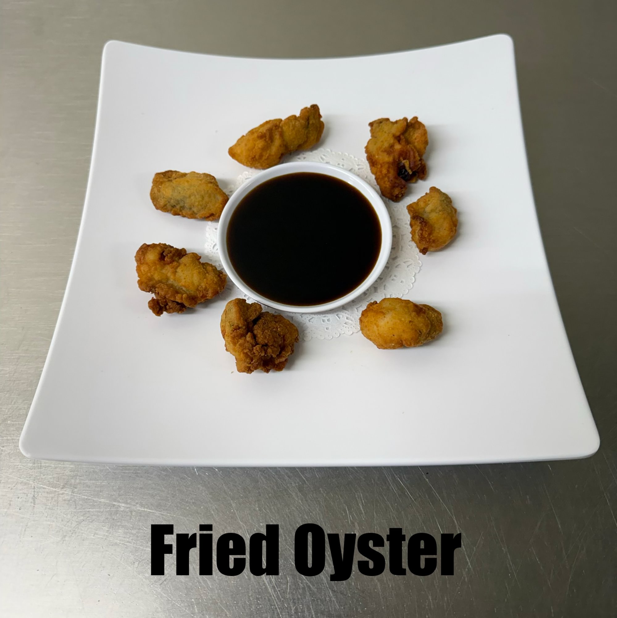 A9. Fried Oyster
