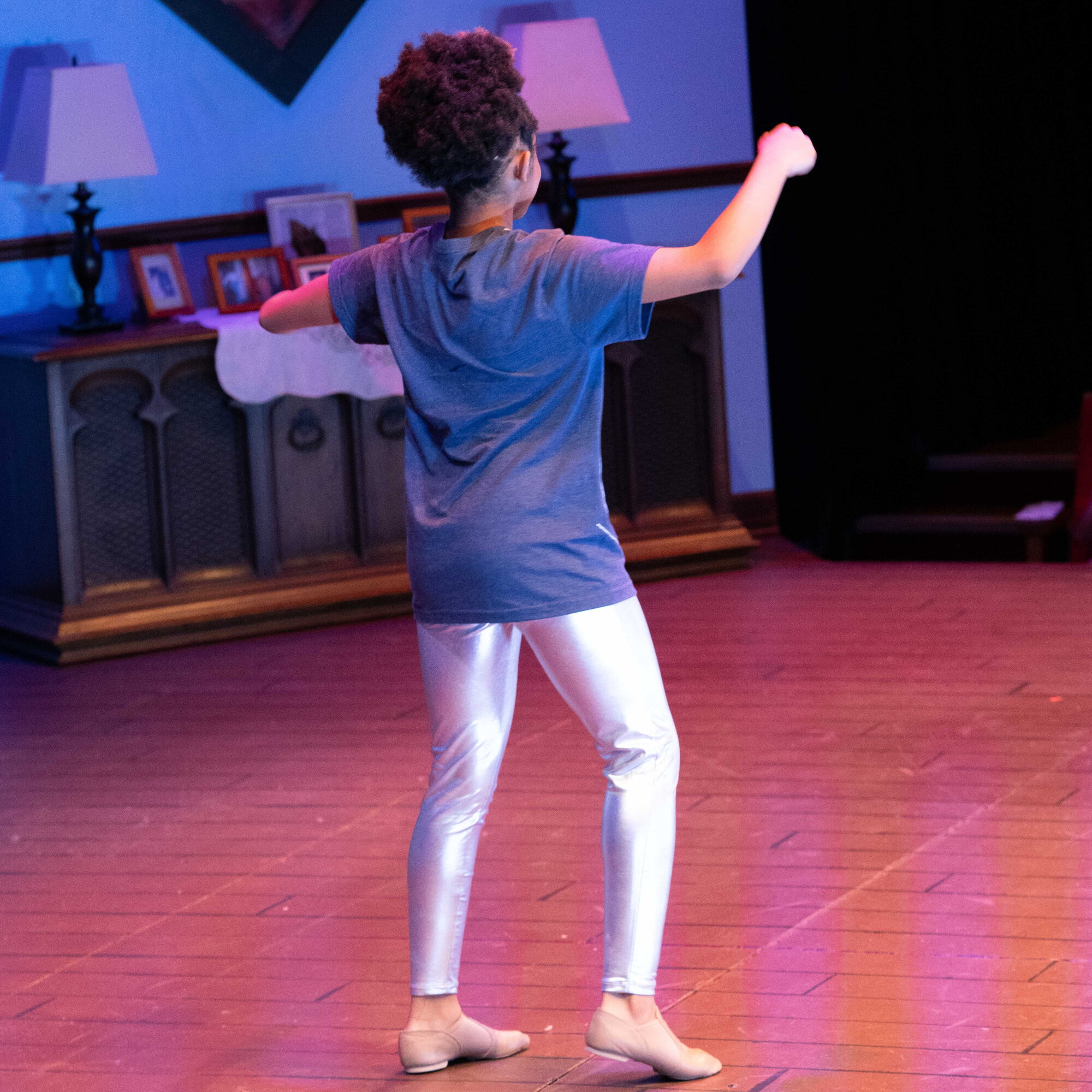 Rhythm of the Street Dance Studio Image